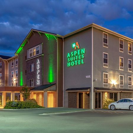 Aspen Suites Hotel Анкъридж Екстериор снимка