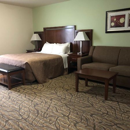 Aspen Suites Hotel Анкъридж Екстериор снимка
