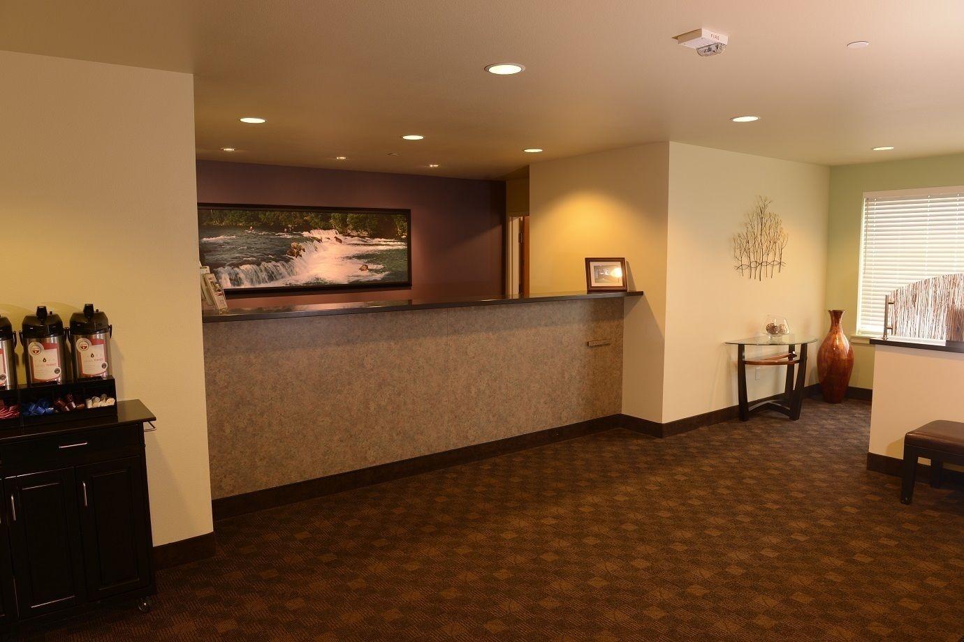 Aspen Suites Hotel Анкъридж Екстериор снимка