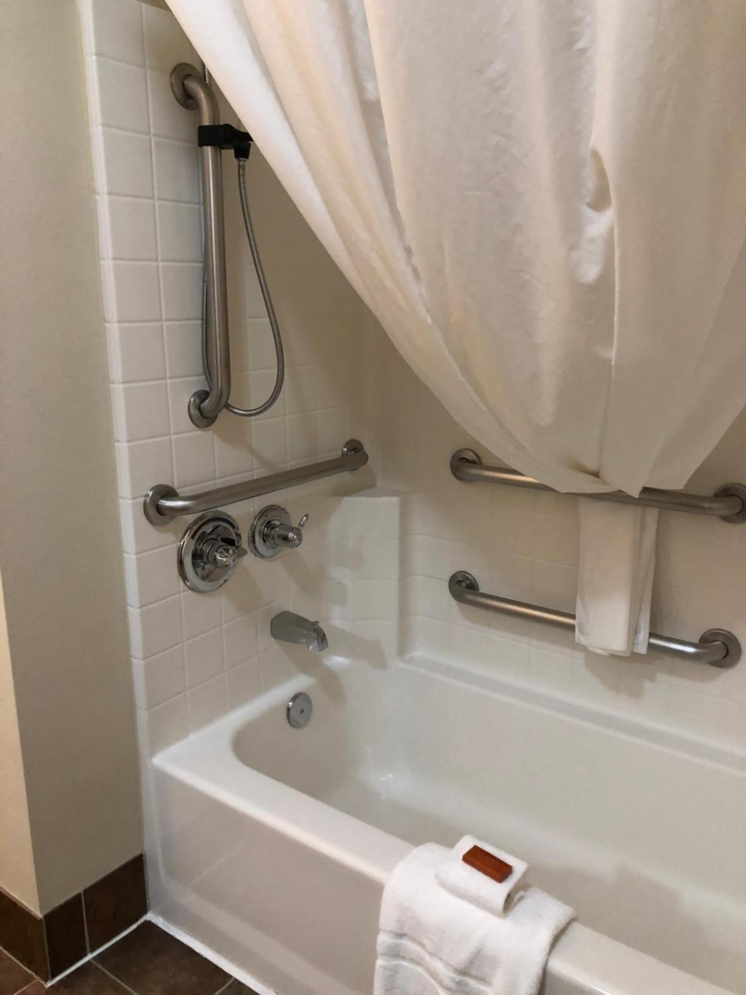 Aspen Suites Hotel Анкъридж Екстериор снимка