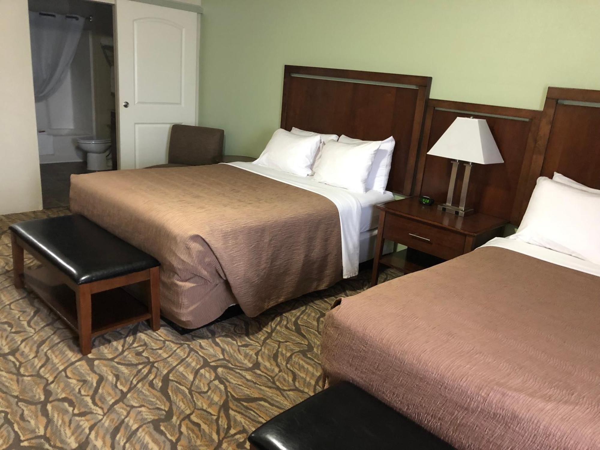Aspen Suites Hotel Анкъридж Екстериор снимка