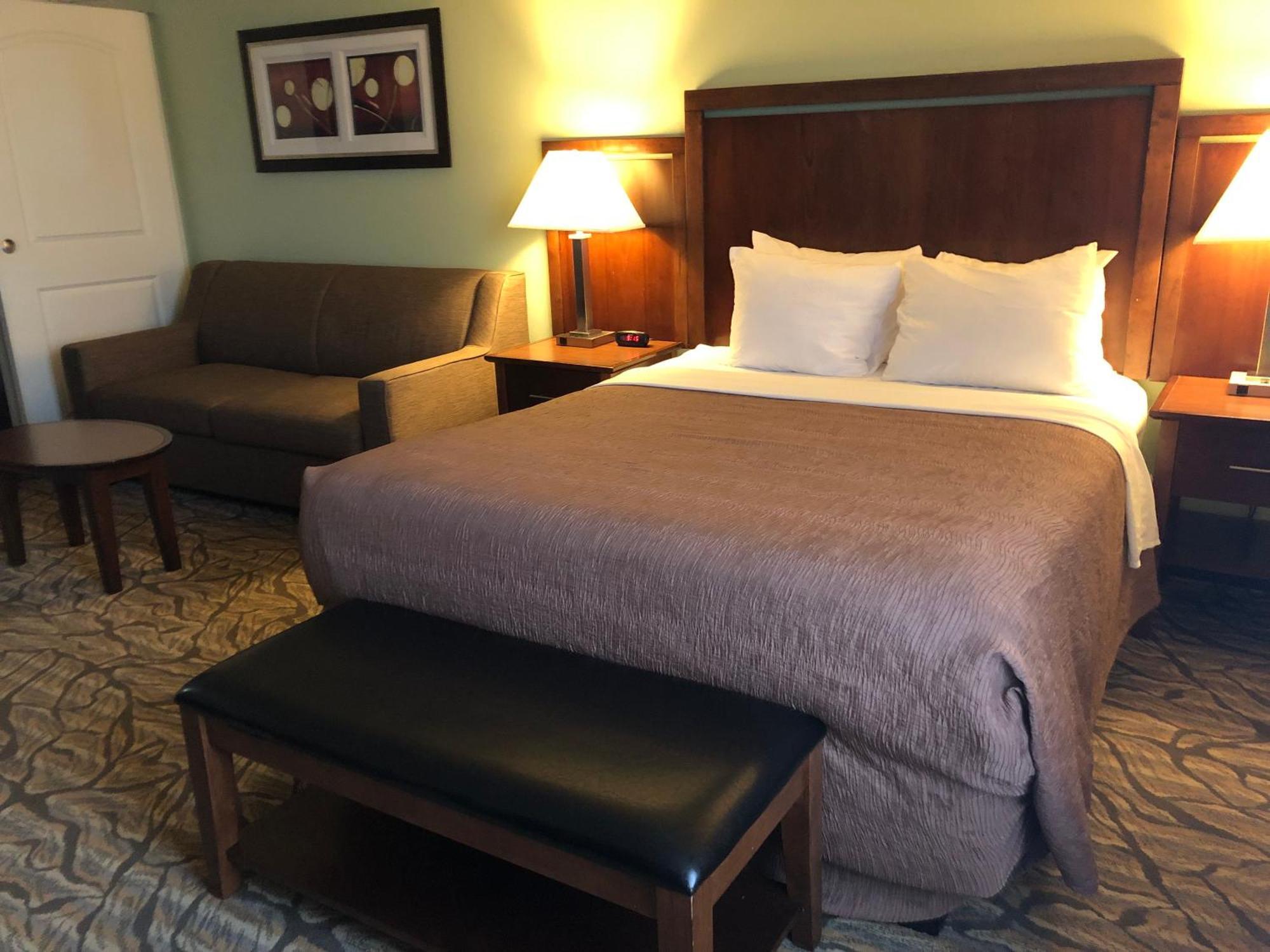 Aspen Suites Hotel Анкъридж Екстериор снимка