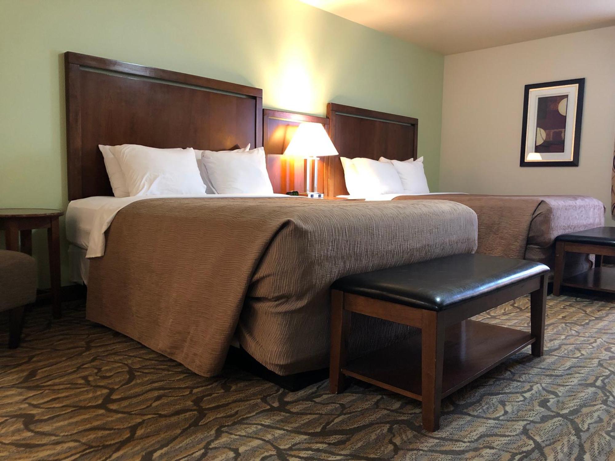 Aspen Suites Hotel Анкъридж Екстериор снимка