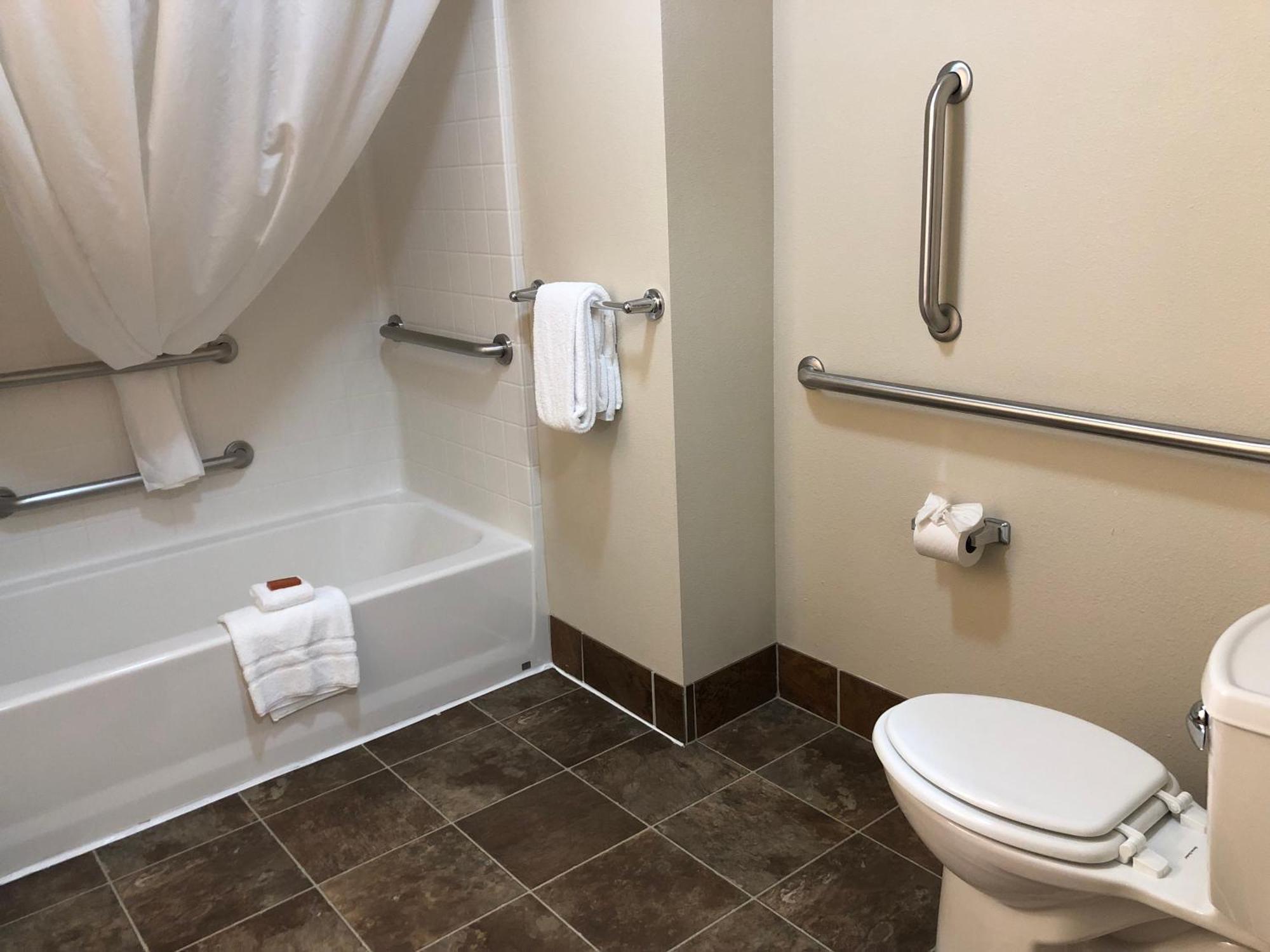 Aspen Suites Hotel Анкъридж Екстериор снимка