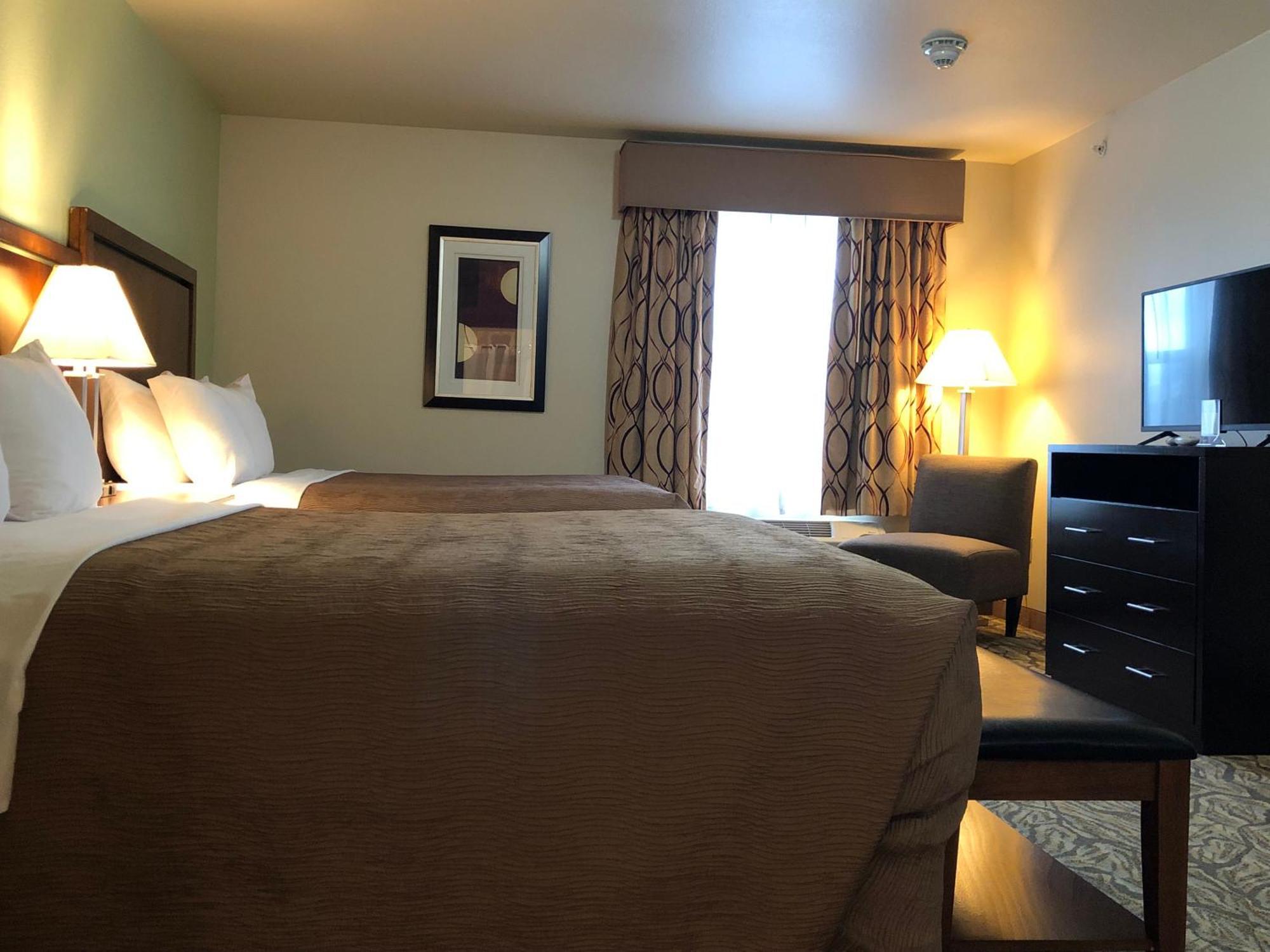 Aspen Suites Hotel Анкъридж Екстериор снимка