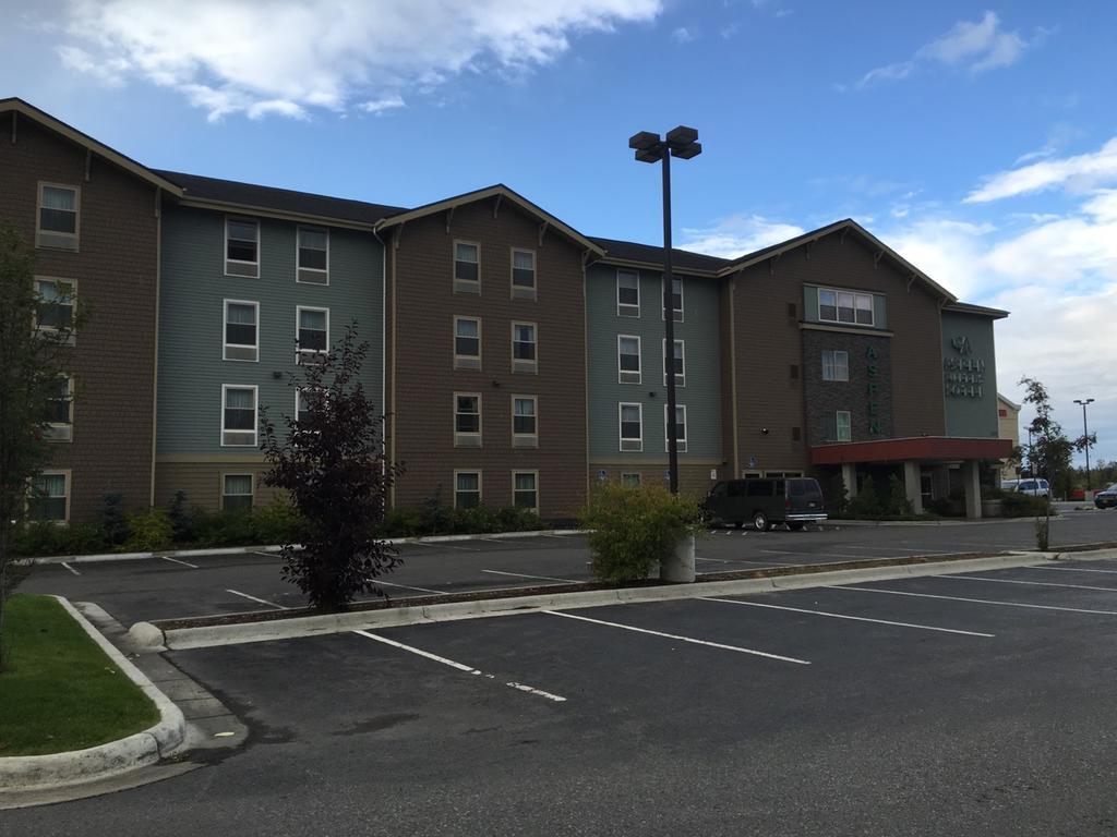 Aspen Suites Hotel Анкъридж Екстериор снимка