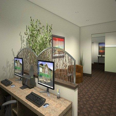 Aspen Suites Hotel Анкъридж Екстериор снимка